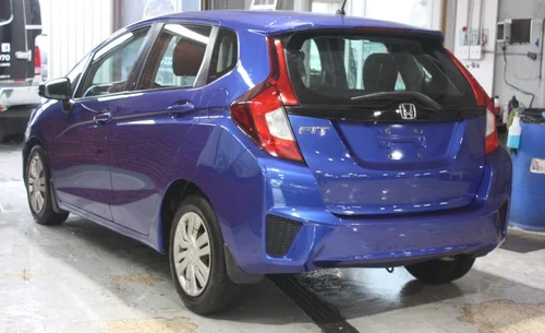 2015 HONDA FIT — photo 4