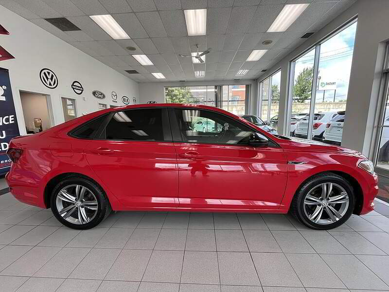 Volkswagen Jetta 2021 HIGHLINE - R LINE / AUTO + TOIT + CAMERA + BLUETOOTH ++++ — photo 4