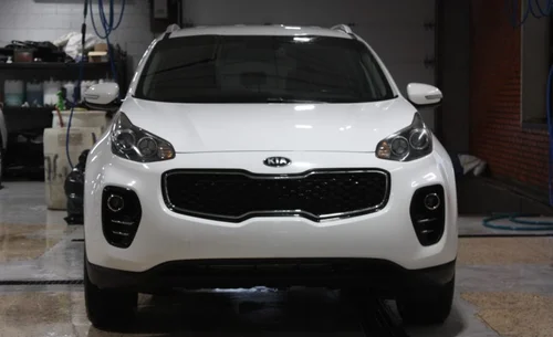 2017 KIA SPORTAGE EX AWD — photo 2