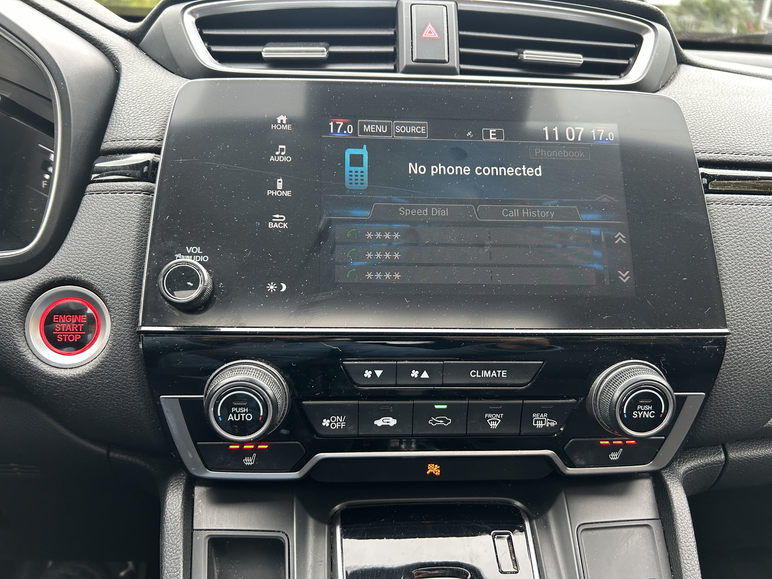 2019 Honda CRV EX — photo 15