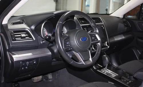 2019 SUBARU OUTBACK TOURING AWD — photo 10