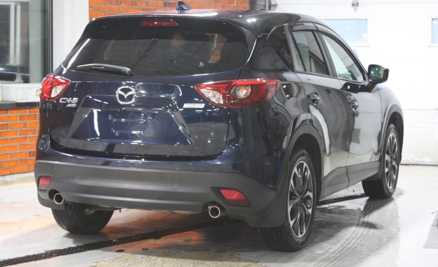 2016 MAZDA CX5 GT AWD — photo 6