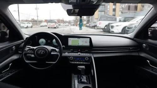 Hyundai Elantra  2023 — photo 13
