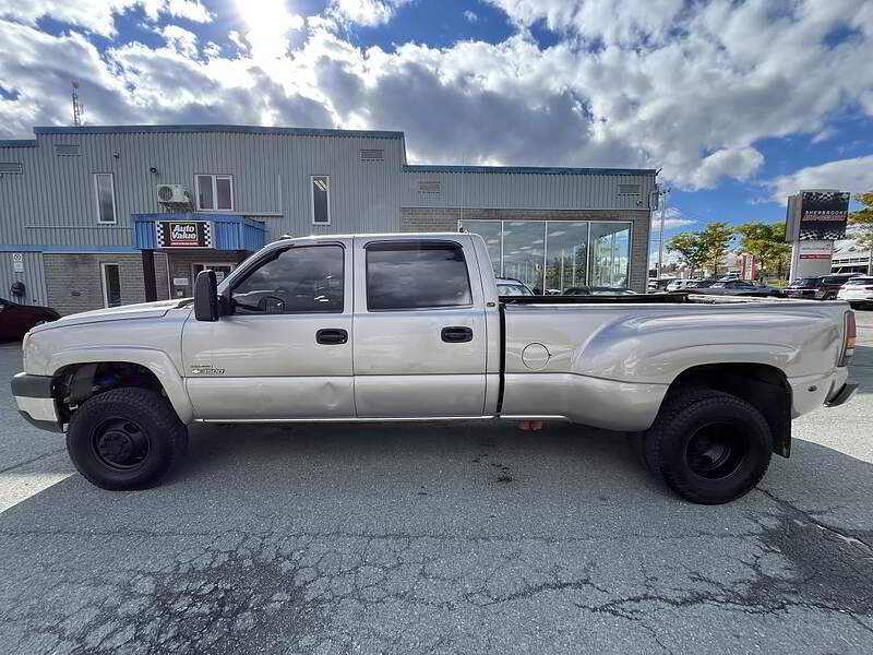 Chevrolet Silverado 3500 2006 K3500 / AUTOMATIQUE ++ — photo 2