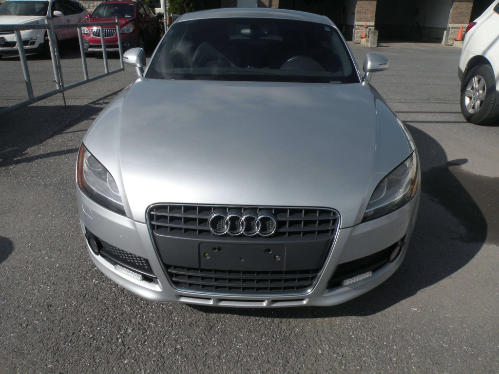 Audi TT 2,0T 2008 — photo 3