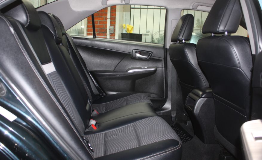 2014 TOYOTA CAMRY SE HYBRIDE — photo 7