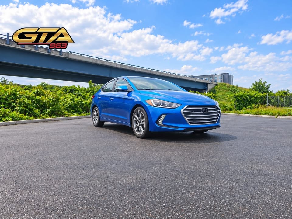 2017 Hyundai Elantra value edition — photo 5