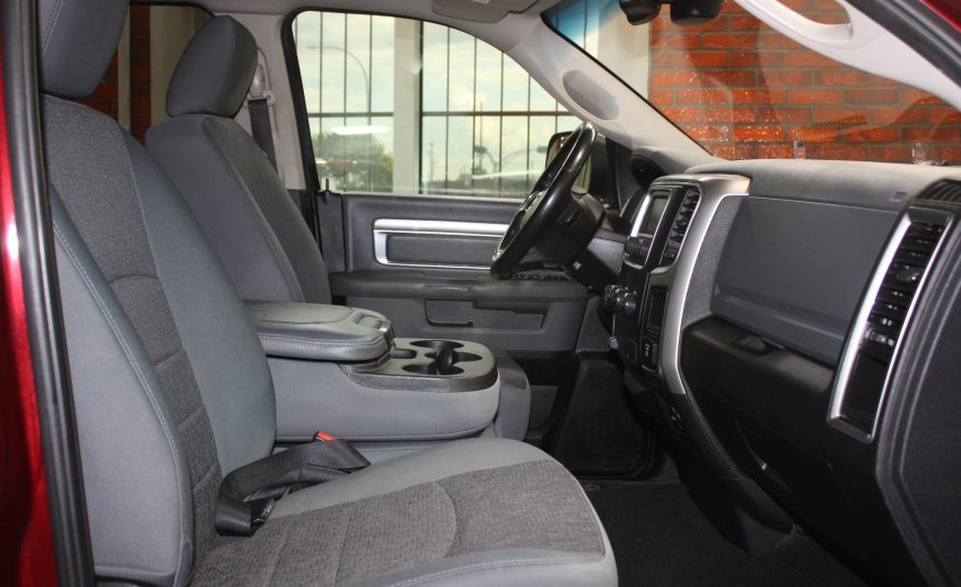 2018 RAM 1500 OUTDOORSMAN 4X4 — photo 7