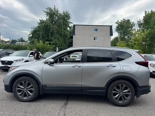 Honda CR-V Sport 2021 — photo 7