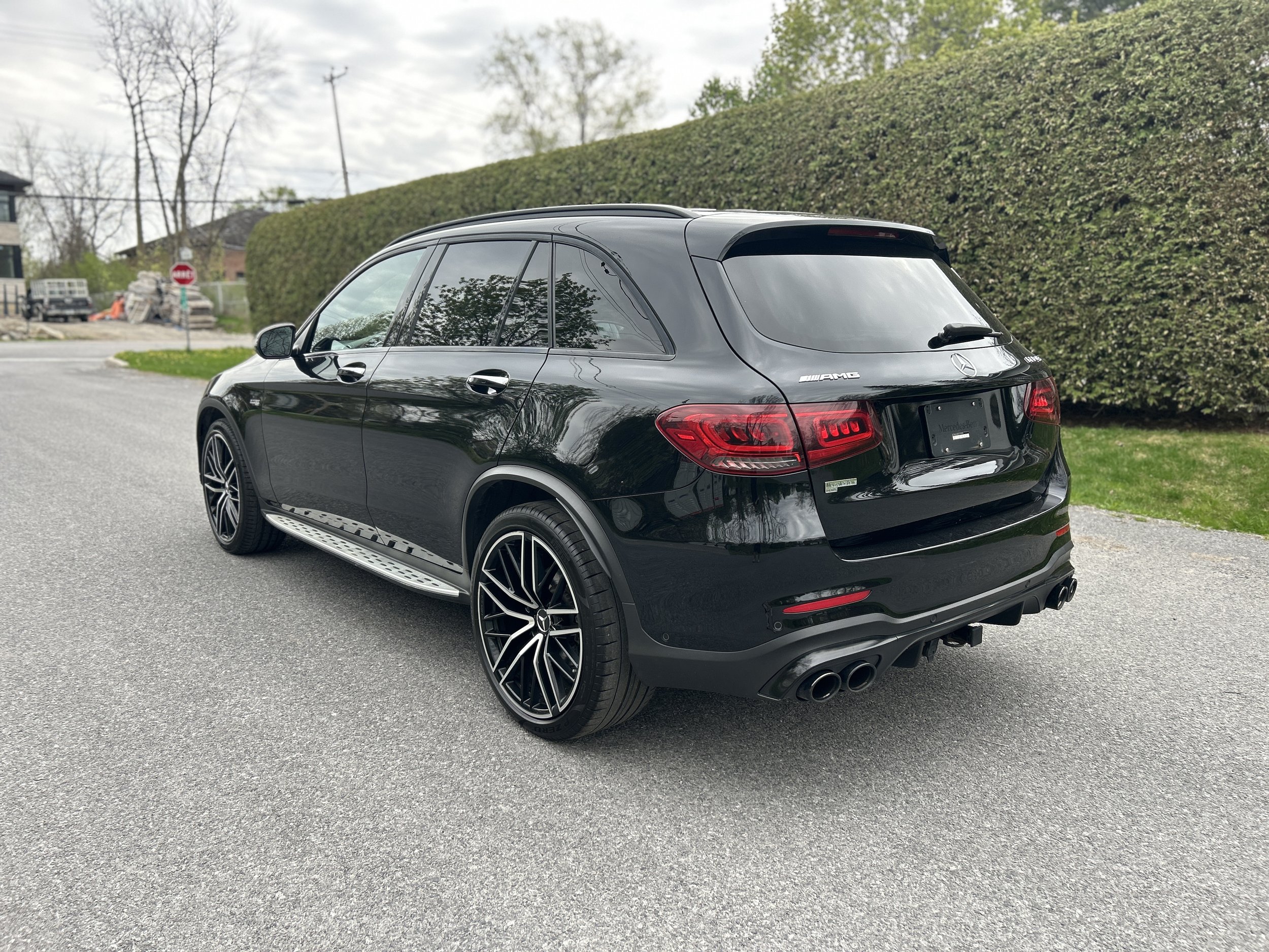 Mercedes-Benz GLC 43 AMG 2020 — photo 7