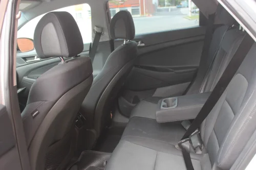 HYUNDAI Tucson — photo 9