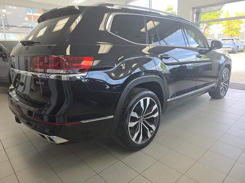 Volkswagen Atlas 2022 EXECLINE R-LINE / AWD + TOIT + CUIR + GPS + CAMERA + BLUETOOTH +++ — photo 5