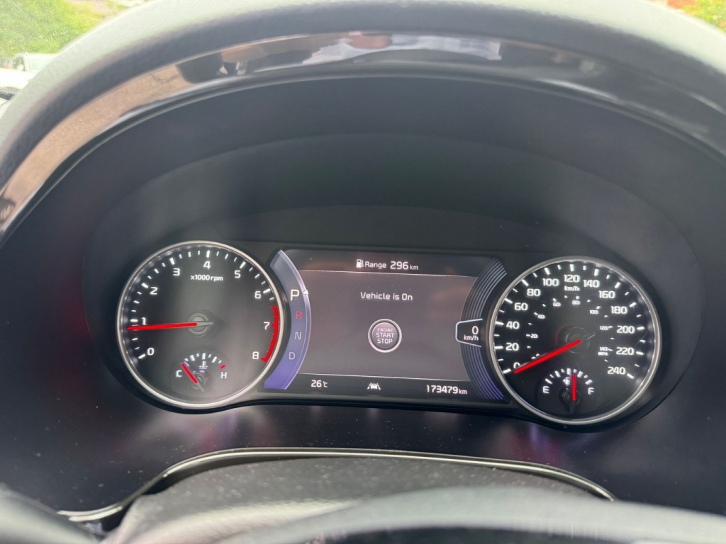 KIA Seltos SX Turbo 2022 — photo 16