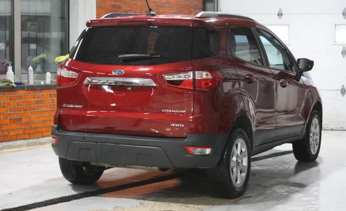 2018 FORD ECOSPORT SE AWD — photo 6