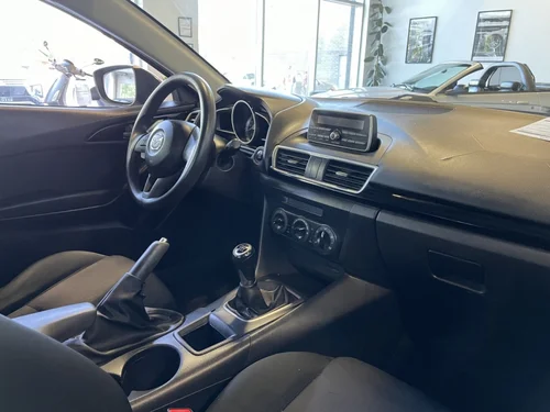 Mazda Mazda3 GX 2015 — photo 21
