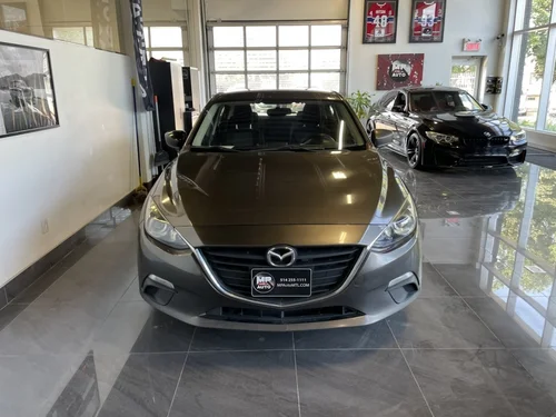 Mazda Mazda3 GX 2015 — photo 2