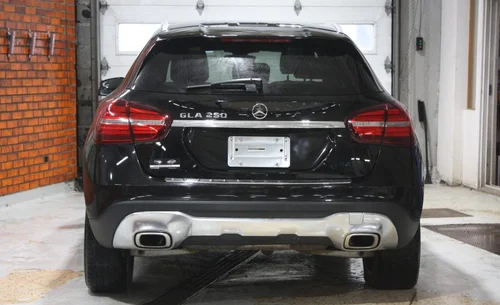 2019 MERCEDES GLA 250 4MATIC — photo 5