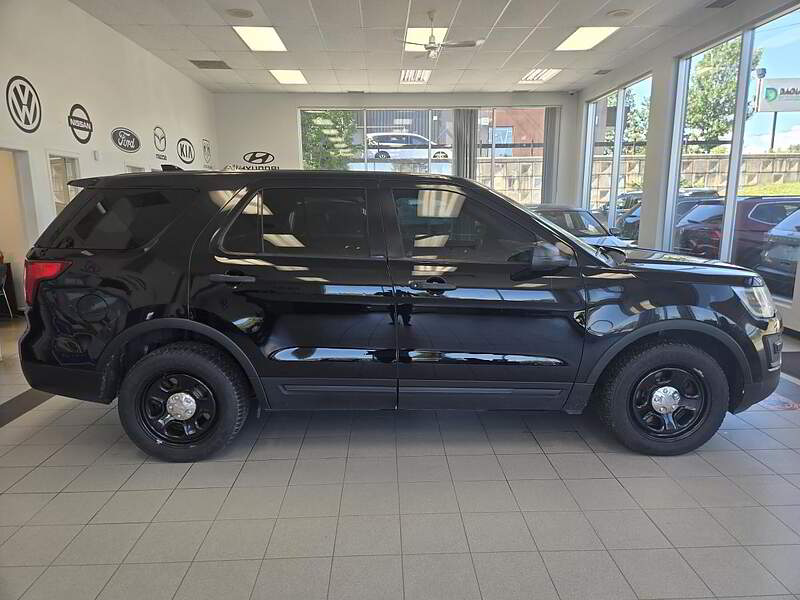 Ford Explorer 2017 AWD Police Interceptor 3.7 litres — photo 4