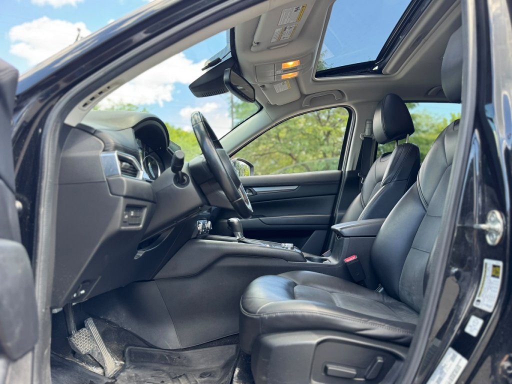 Mazda CX-5 GS 2017 — photo 9