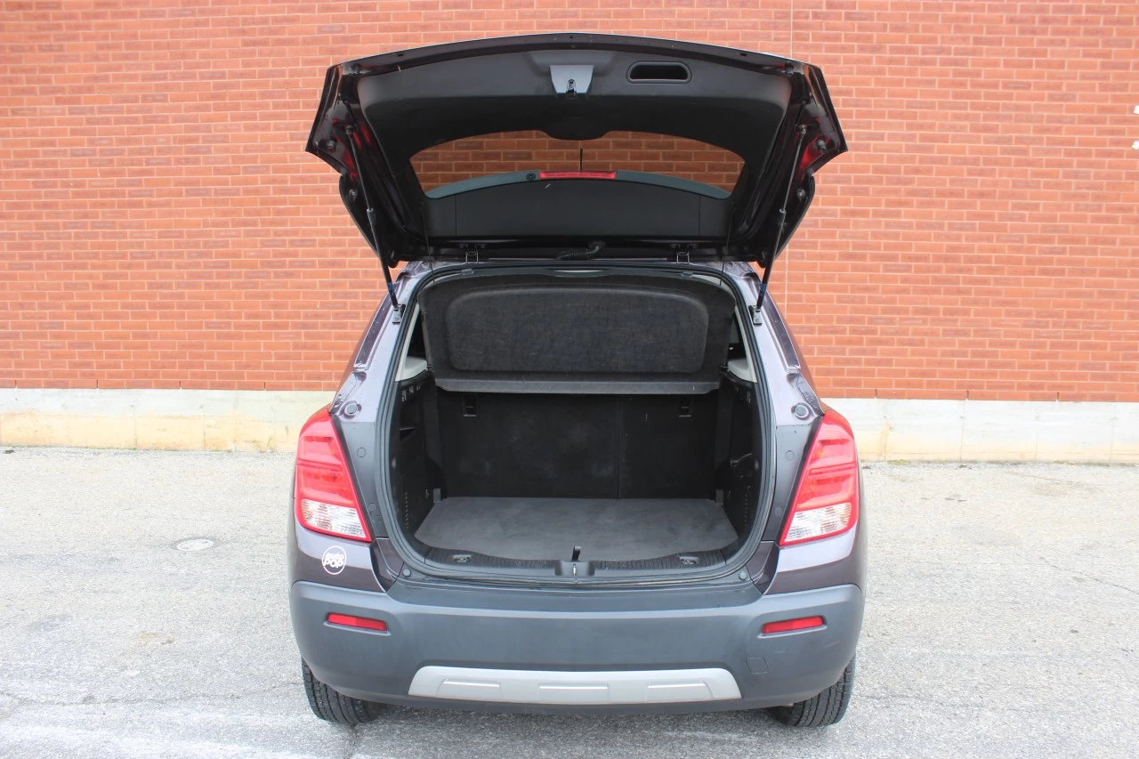 CHEVROLET Trax — photo 7