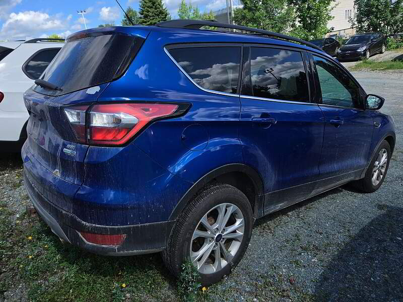 Ford Escape 2017 SE / AWD + CAMERA + BLUETOOTH ++++ — photo 5