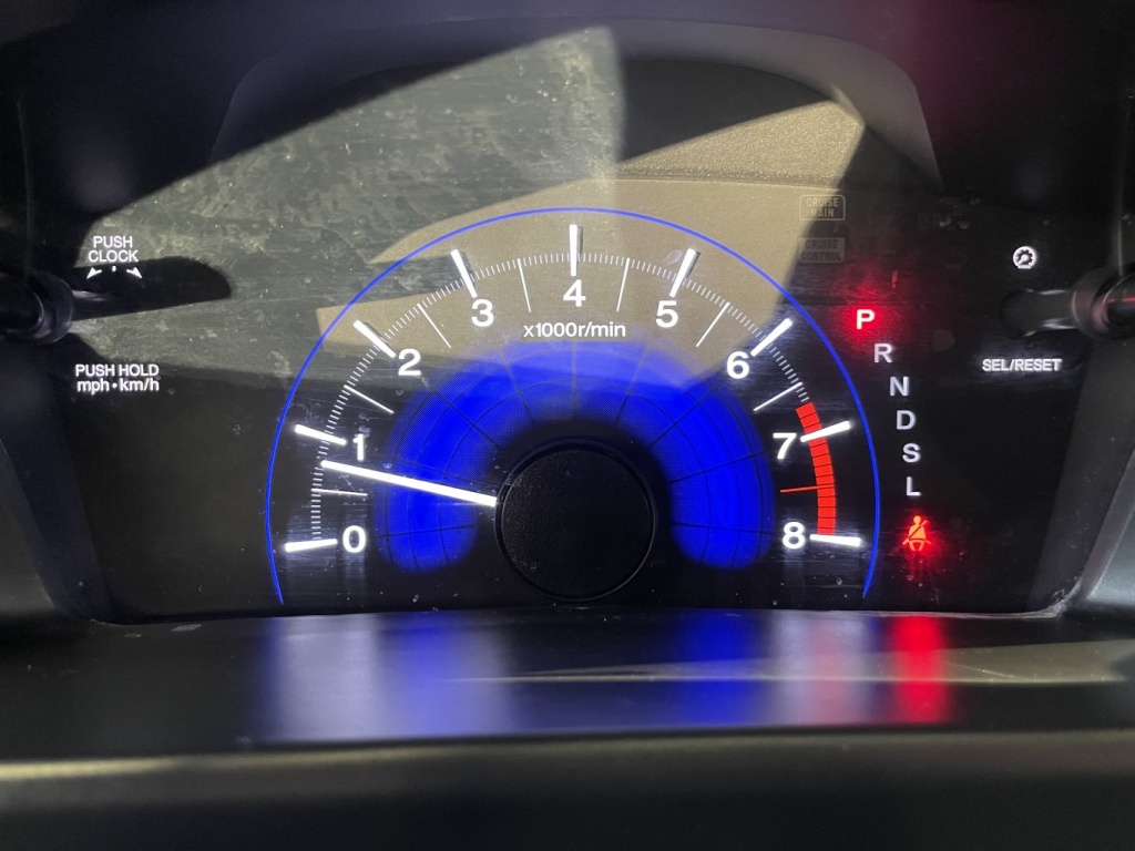 Honda Civic LX 2015 — photo 20