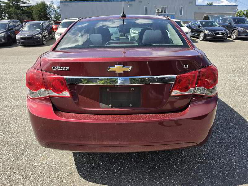 Chevrolet Cruze 2016 LT / AUTO + CAMERA + BLUETOOTH + BAS KM +++ — photo 5