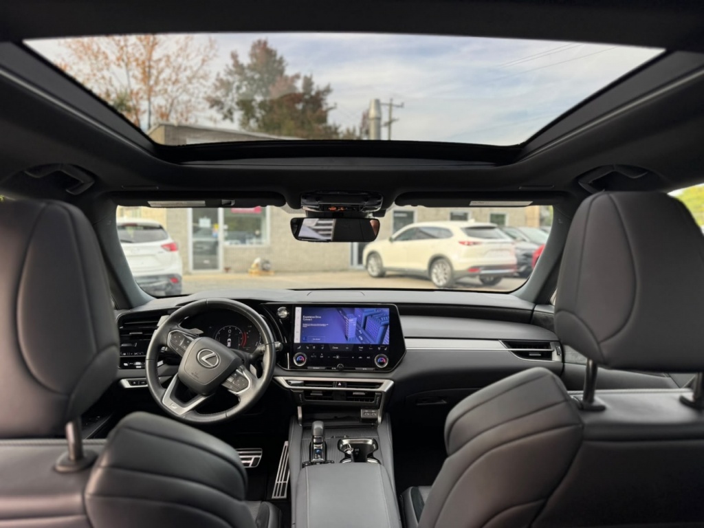 Lexus RX RX 350 2023 — photo 13