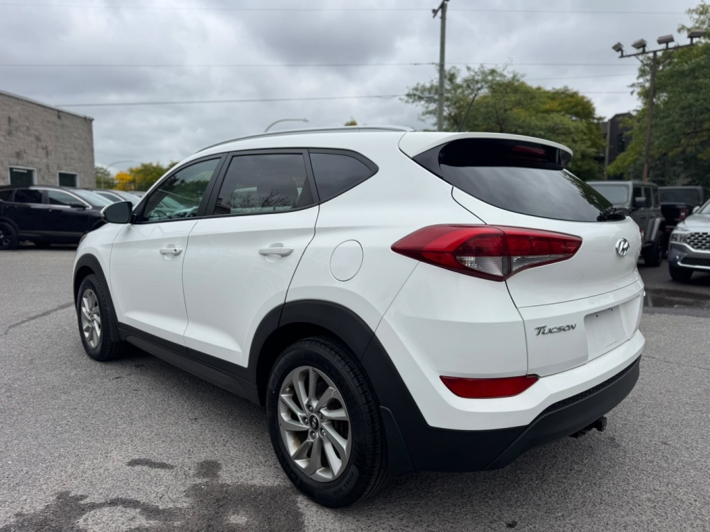 Hyundai Tucson Premium 2016 — photo 10
