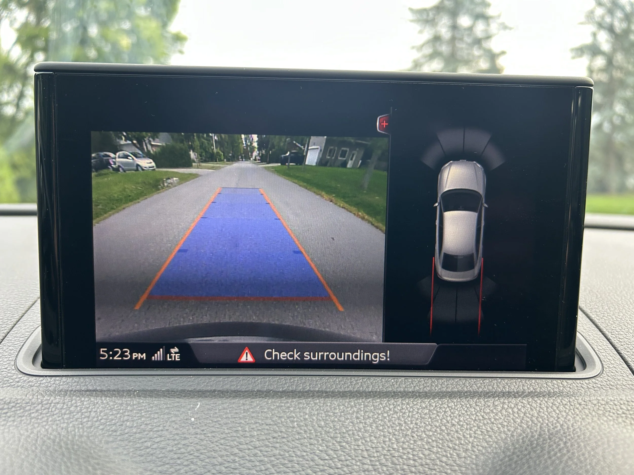 2020 Audi S3 Technik — photo 16
