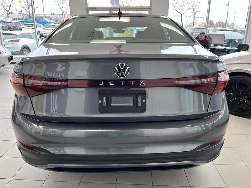 Volkswagen Jetta 2025 ** COMFORTLINE / AUTO + CAMERA + BLUETOOTH + BAS KM ++++ — photo 5