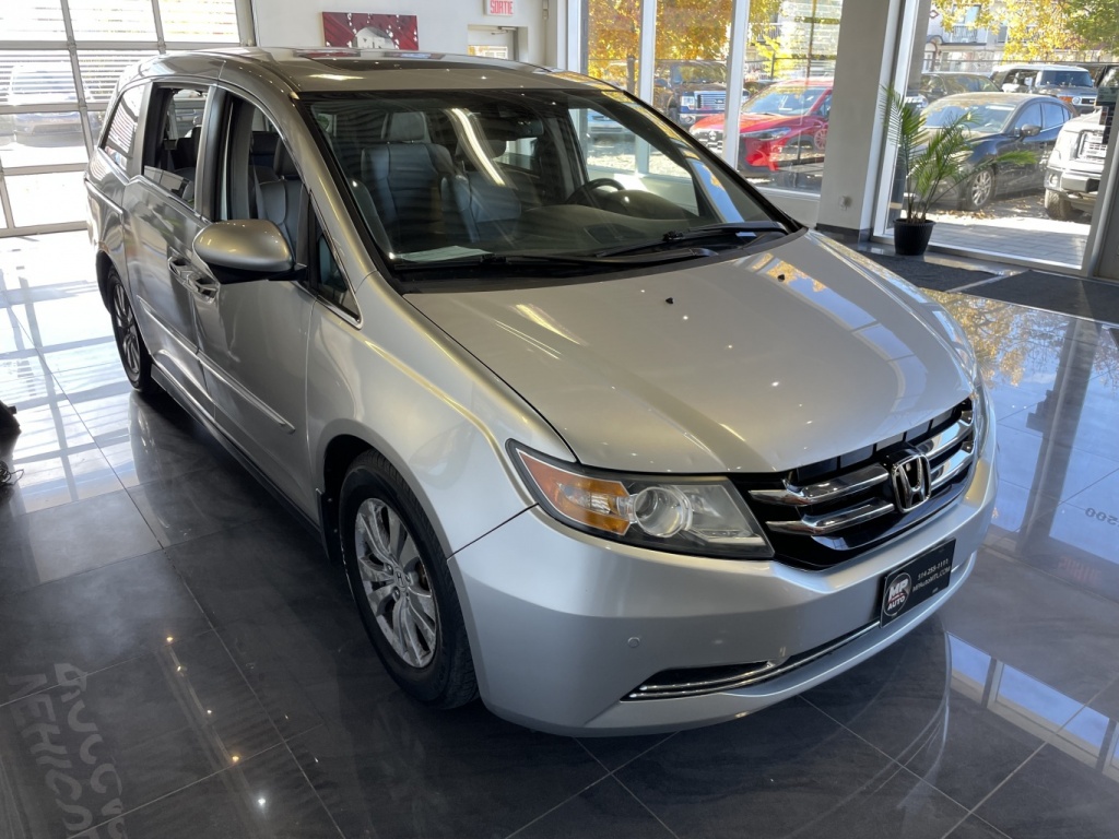 Honda Odyssey EX-L avec Navi 2015 — photo 3