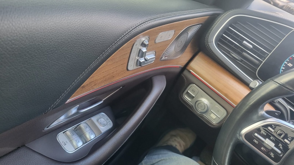 Mercedes-Benz GLE GLE 350 2022 — photo 10