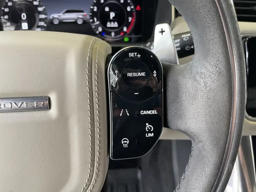 Land Rover Range Rover Sport HST 2020 — photo 21