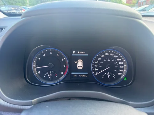 Hyundai Kona Ultime 2021 — photo 14