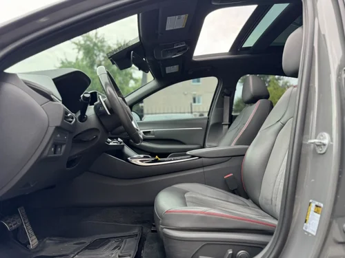 Hyundai Sonata Sport 2021 — photo 6
