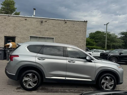 Hyundai Santa Fe Privilégié 2021 — photo 8
