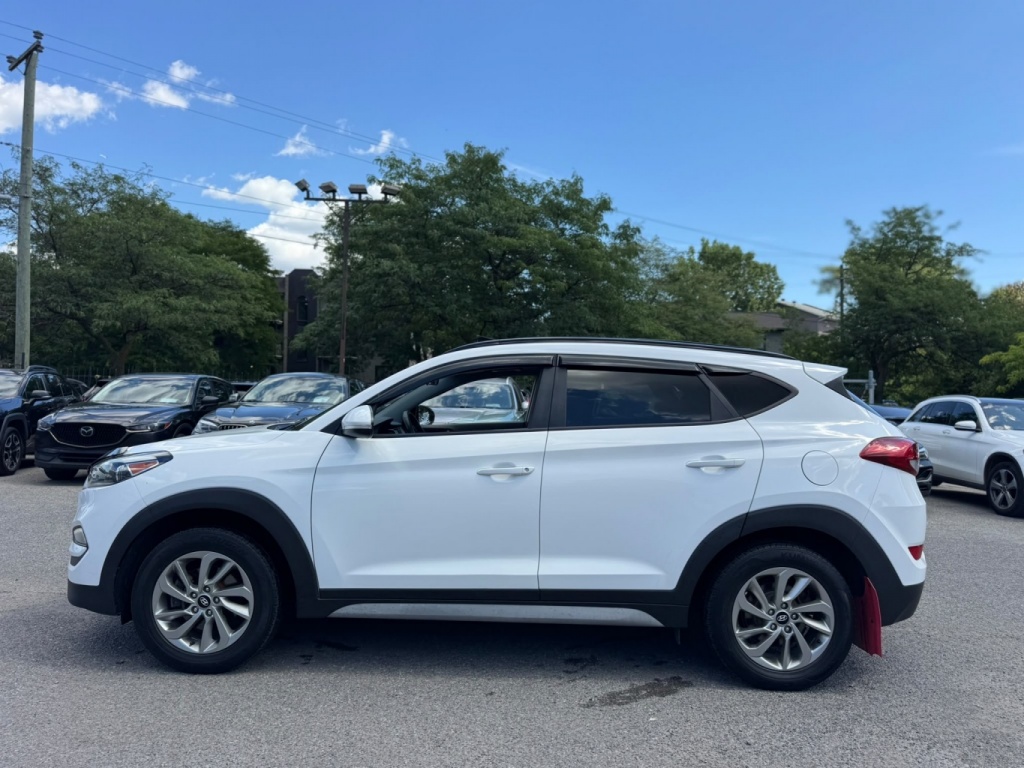 Hyundai Tucson SE 2018 — photo 14
