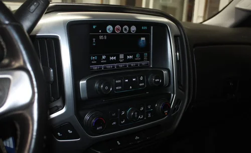 2018 GMC SIERRA 1500 SLE 4X4 CREW CAB — photo 10