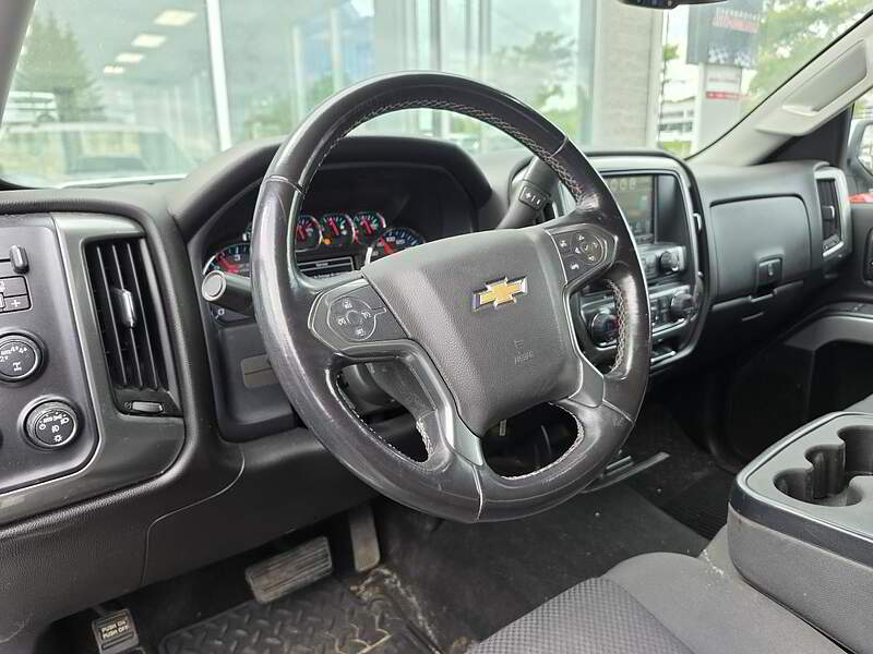 Chevrolet K1500 2019 LT / Z71 OFF ROAD / 6 PLACES + CAMERA + BLUETOOTH + BAS KM +++ — photo 6