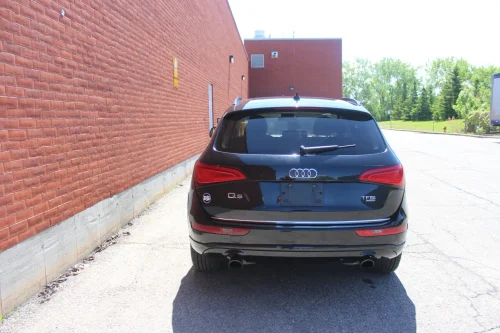 AUDI Q5 — photo 4