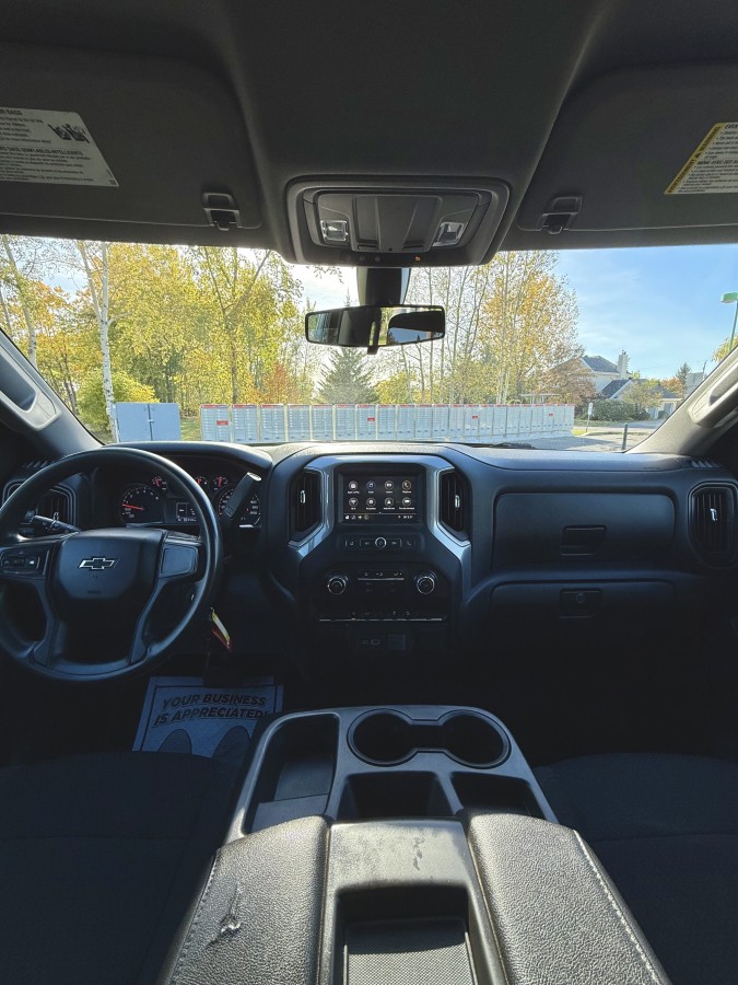 Chevrolet Silverado Trail Boss 2022 — photo 9