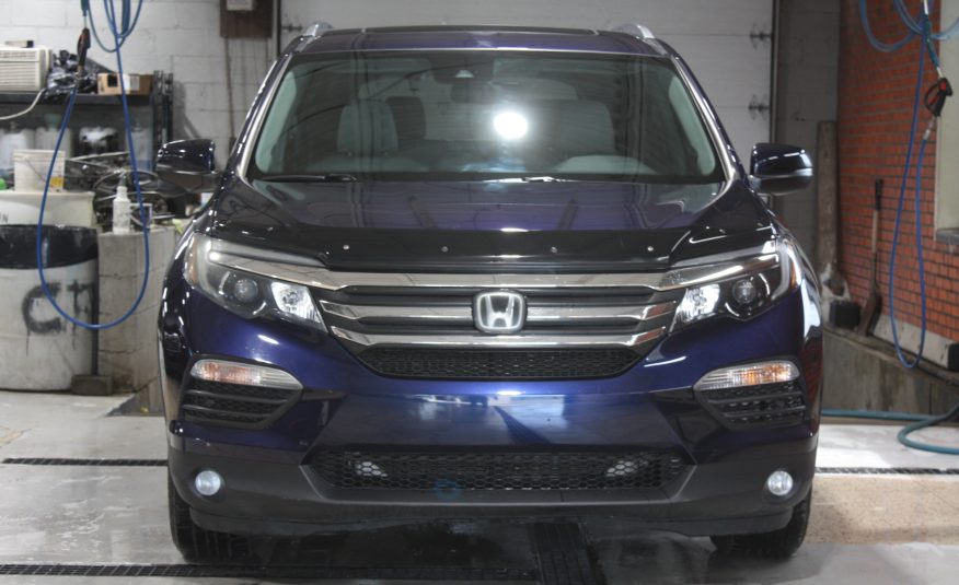 2016 HONDA PÎLOT EX-L 4X4 — photo 2