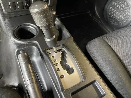 Toyota FJ Cruiser  2007 — photo 23