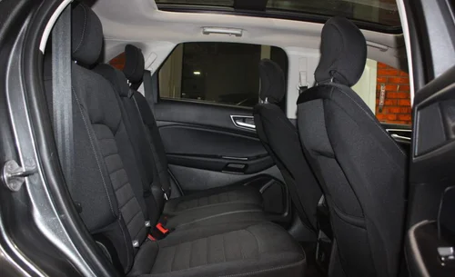 2018 FORD EDGE SEL AWD — photo 7