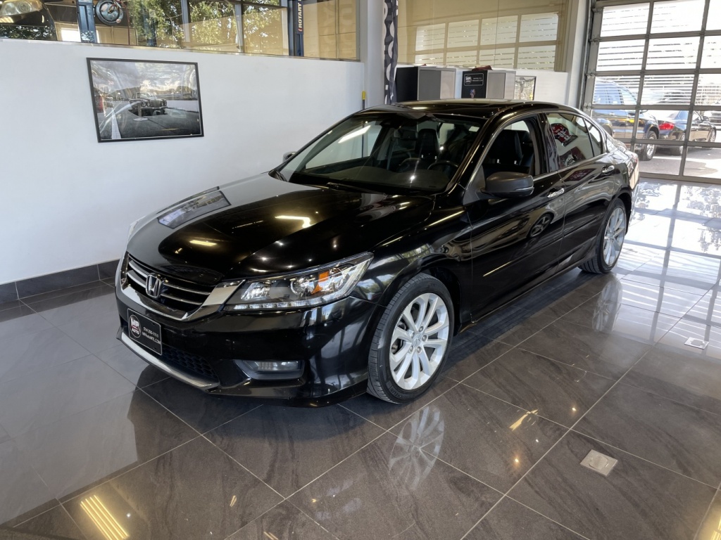 Honda Accord Touring 2015