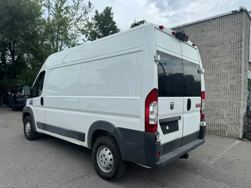 Dodge ProMaster  2018 — photo 7