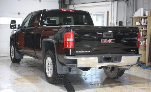 2016 GMC SIERRA 1500 SLE 4X4 — photo 4