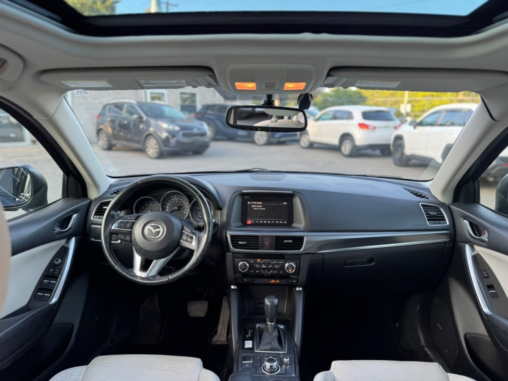 Mazda CX-5 GT 2016 — photo 7
