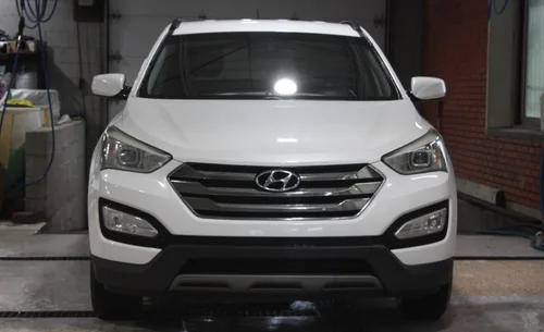 2013 HYUNDAI SANTA FE PRENIUM AWD — photo 2